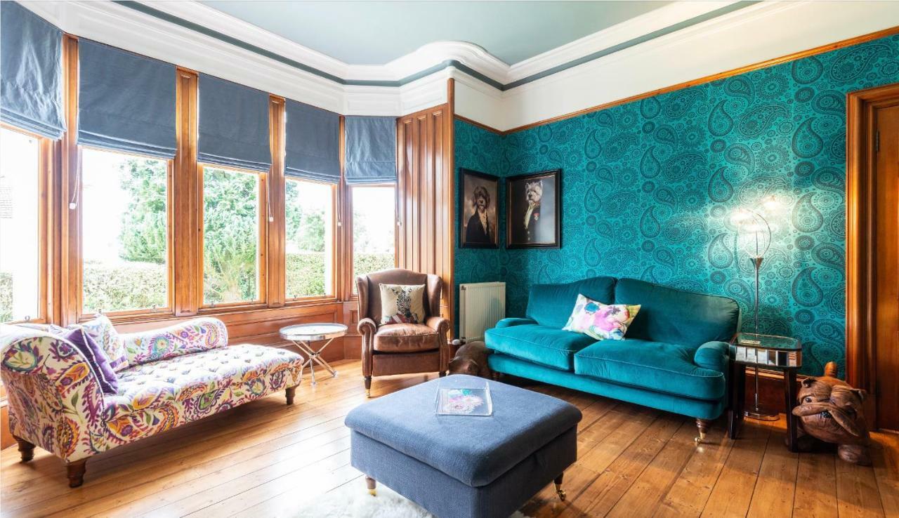 Ellerslie Apartment อินเวอร์เนส ภายนอก รูปภาพ